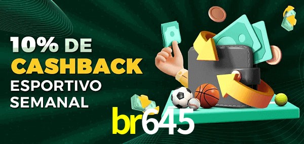 10% de bônus de cashback na br645
